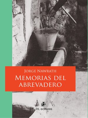cover image of Memorias del abrevadero